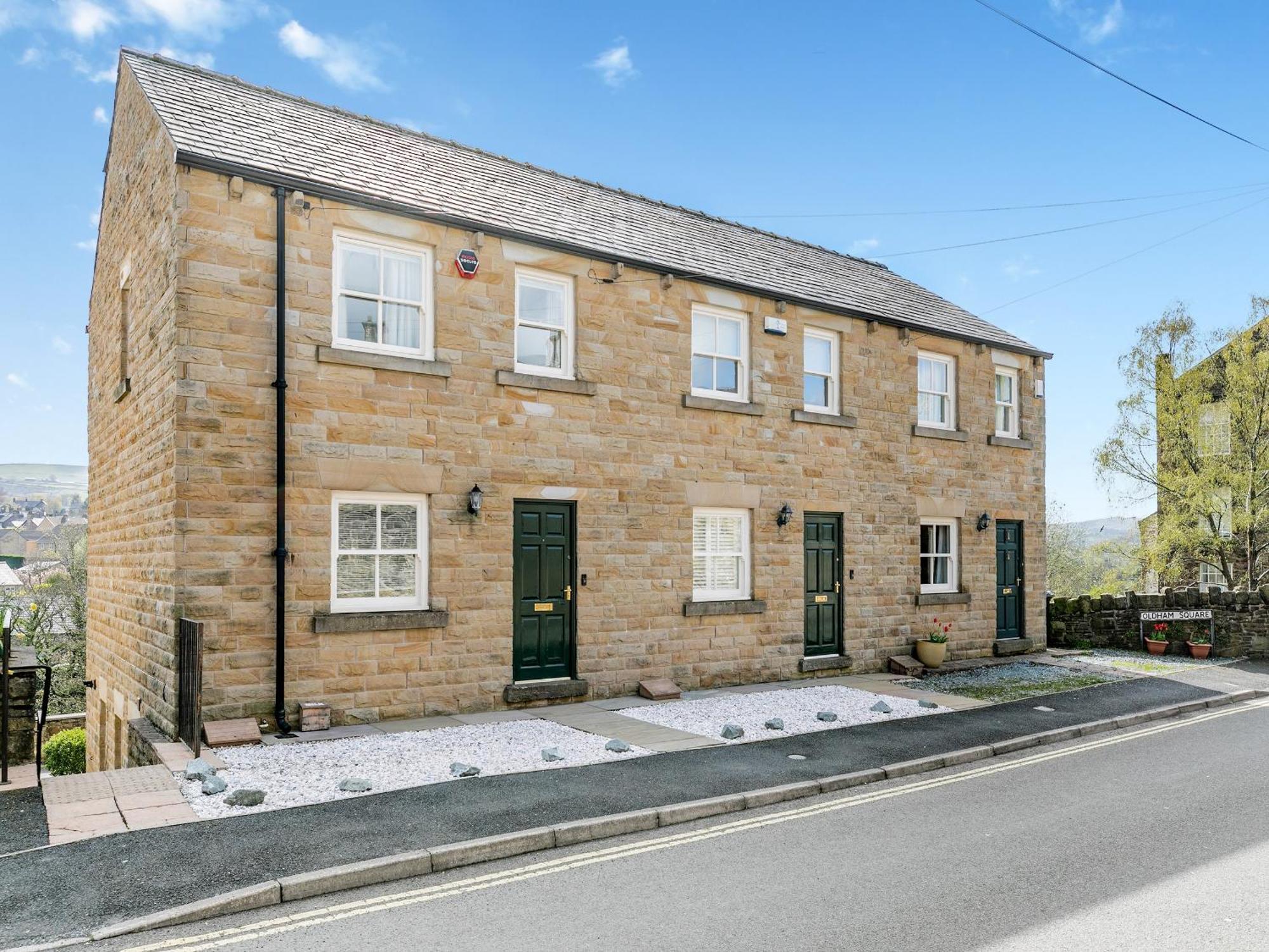 Annes Cottage Strines Exterior photo