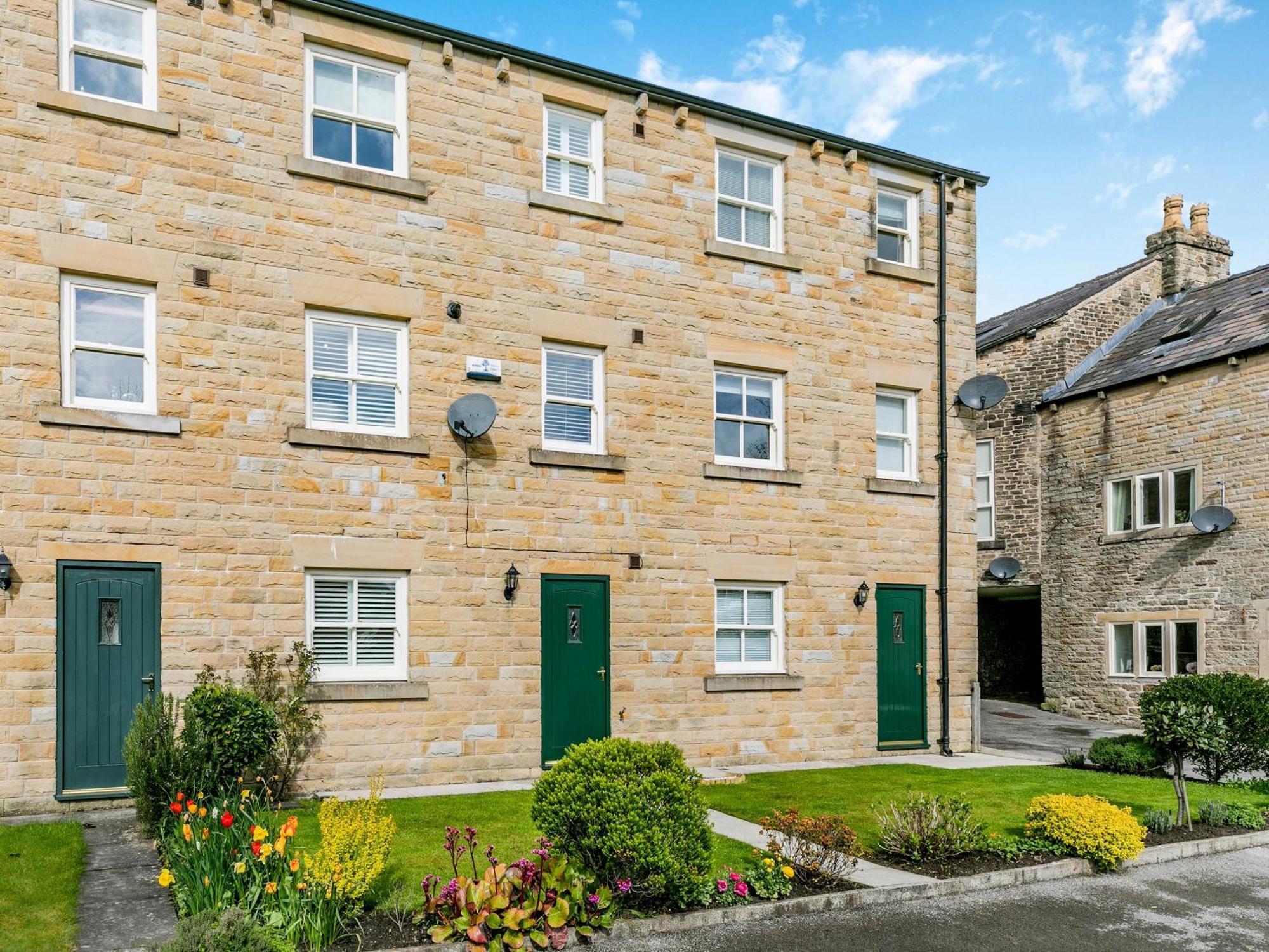 Annes Cottage Strines Exterior photo