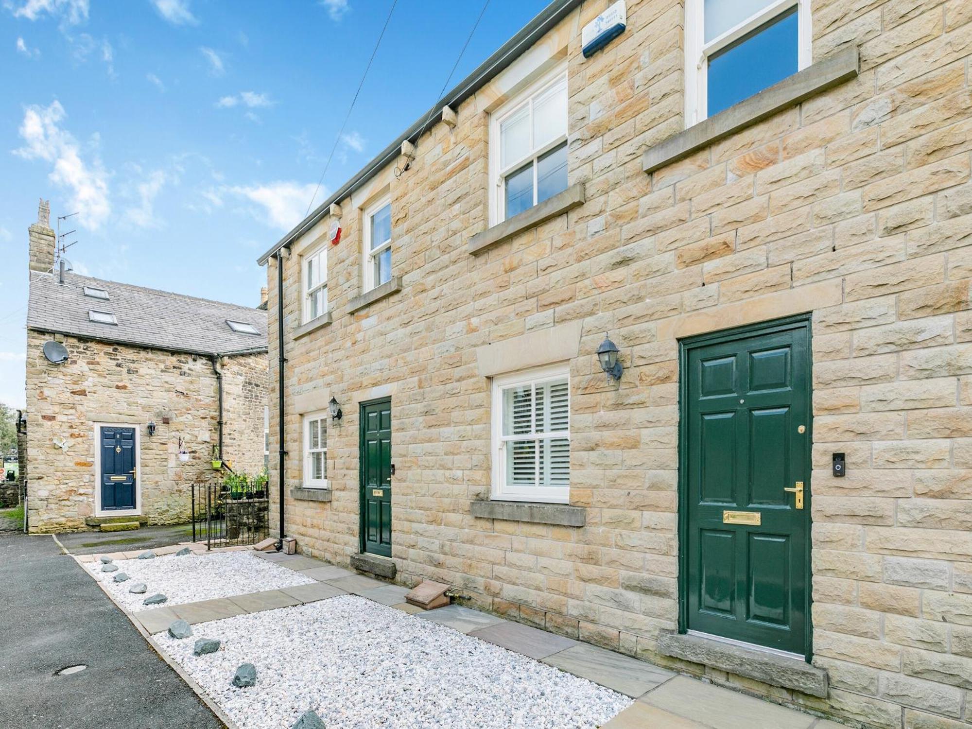Annes Cottage Strines Exterior photo